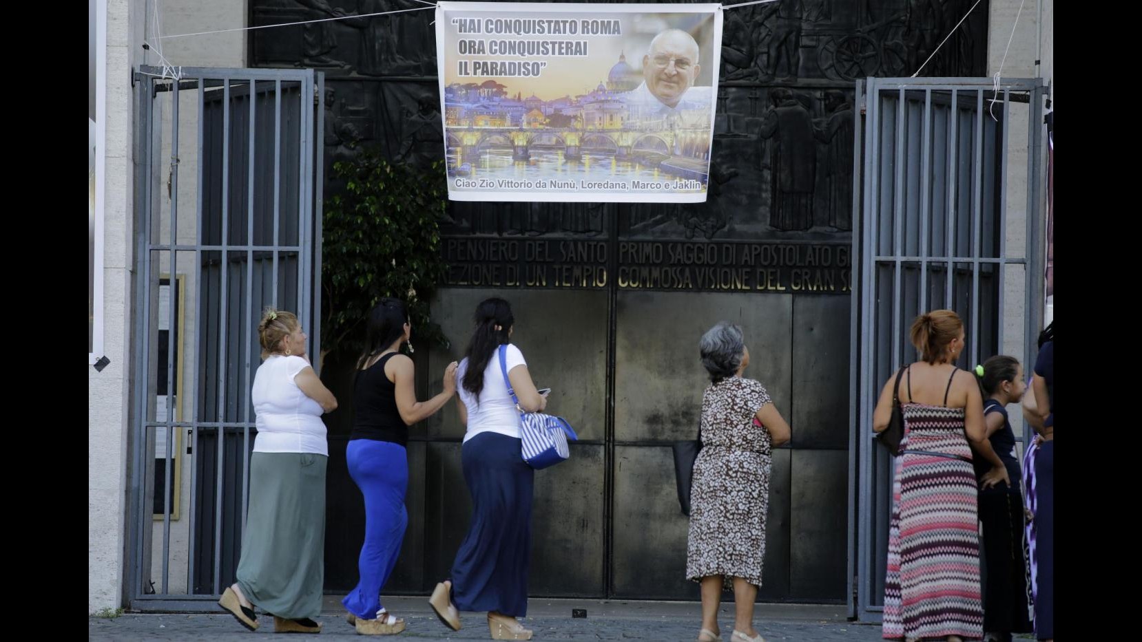 Casamonica, questura Roma valuta eventuali altre responsabilità pilota