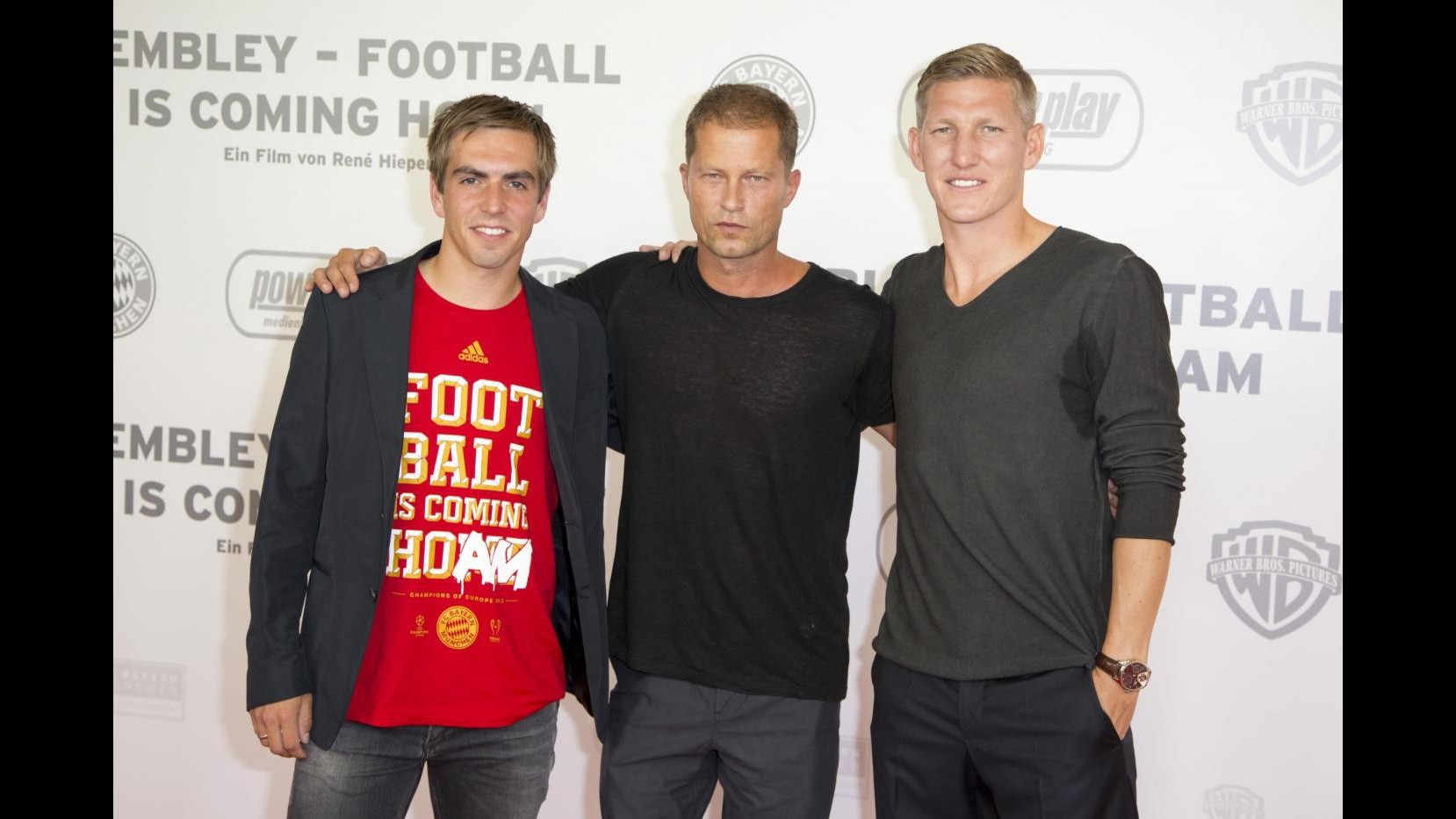 L’attore Til Schweiger crea fondazione per aiutare profughi