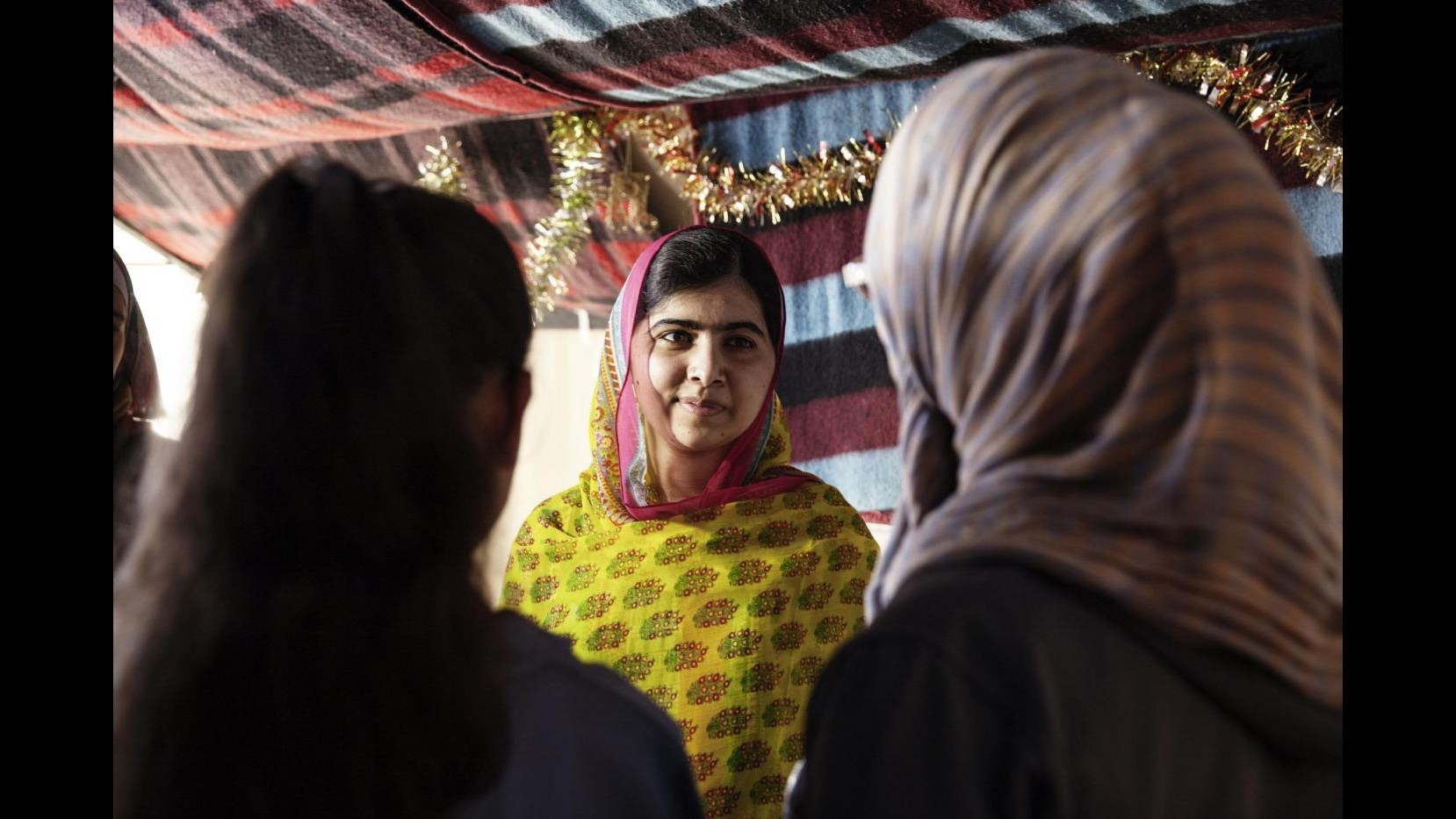 Malala supera gli esami di maturità a pieni voti nel Regno Unito