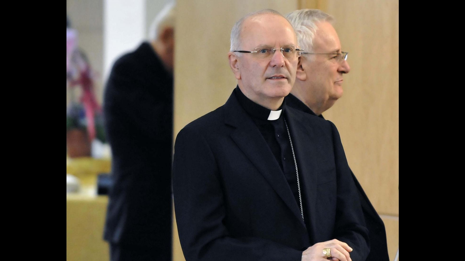 Meeting Rimini, monsignor Galantino presenta l’antropologia del limite