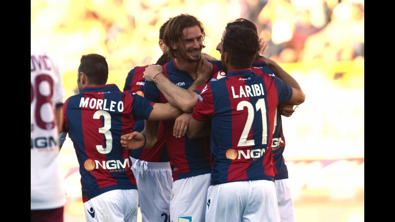 Accolto ricorso Bologna, annullato il punto di penalizzazione: rossoblù a quota 58