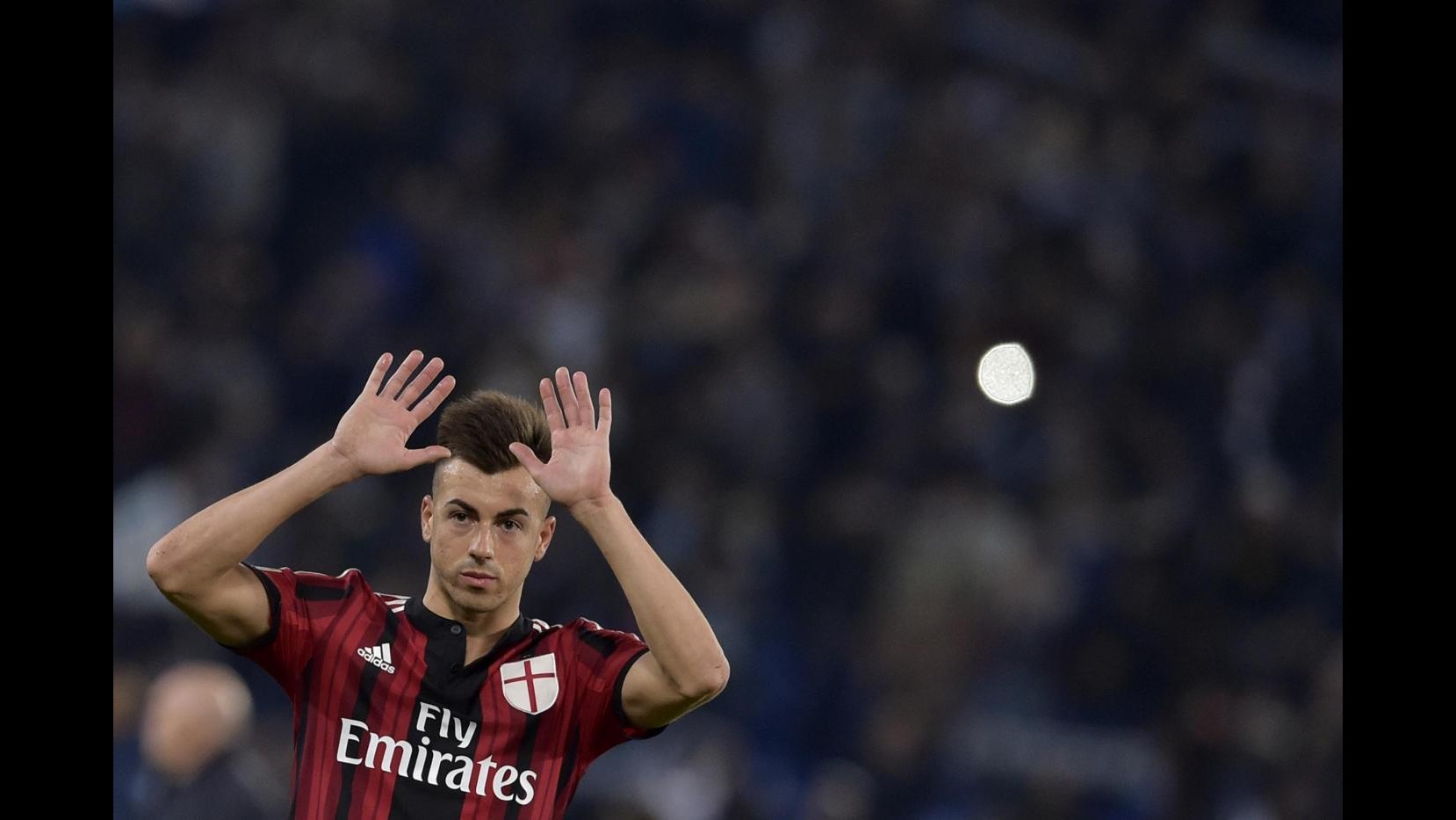 Milan, El Shaarawy: Pronto tra tre settimane e dare una mano al rientro