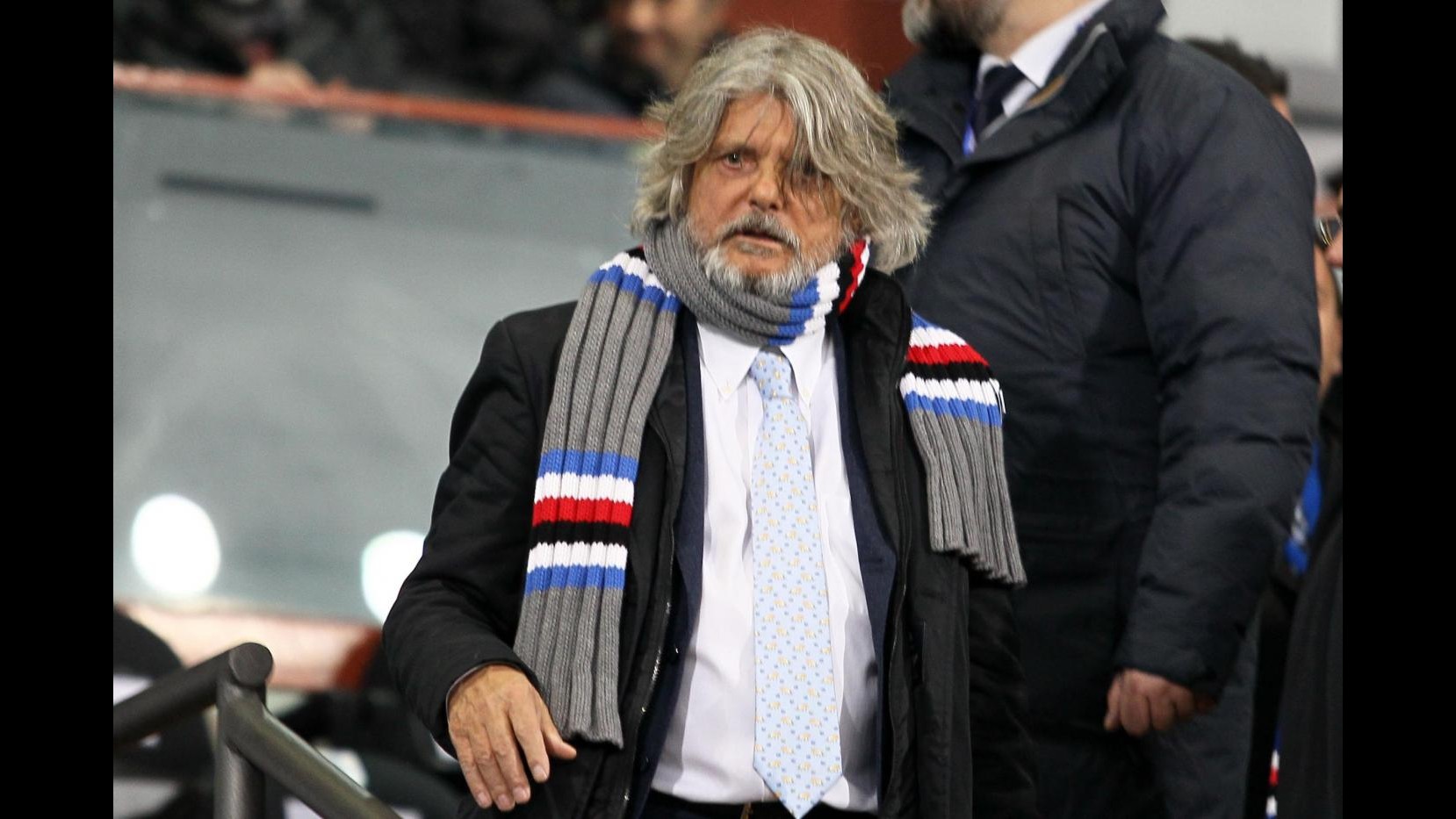 Ferrero: Sono fan di Cassano, ama la Samp e sono felice che sia qui