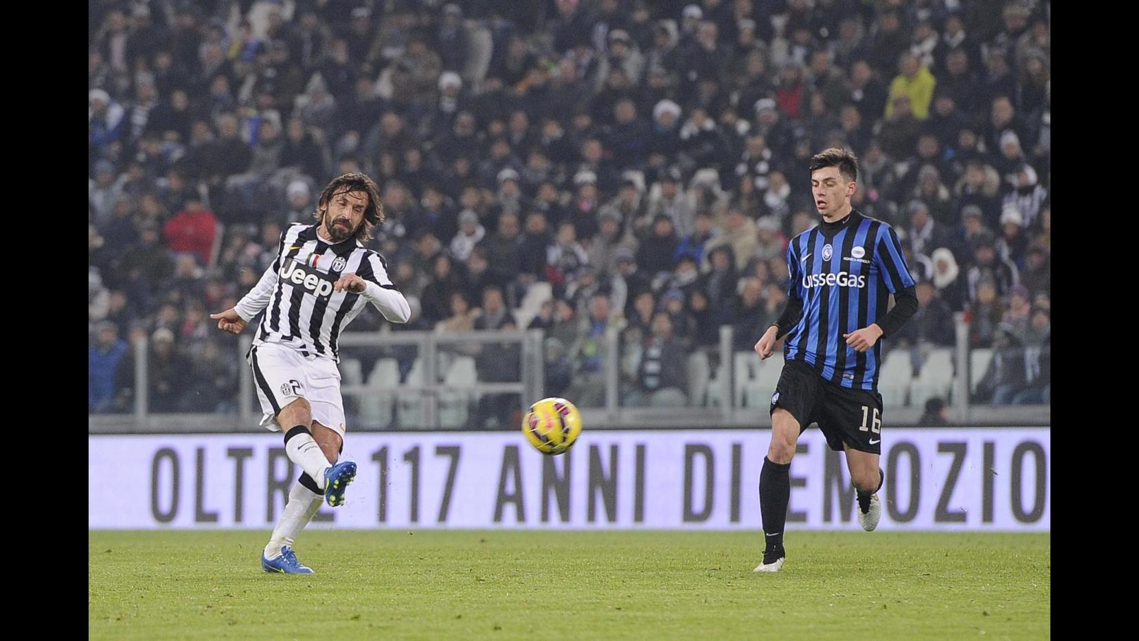 Juventus, Pirlo: Giocare la Champions League è speciale, vincerla un sogno