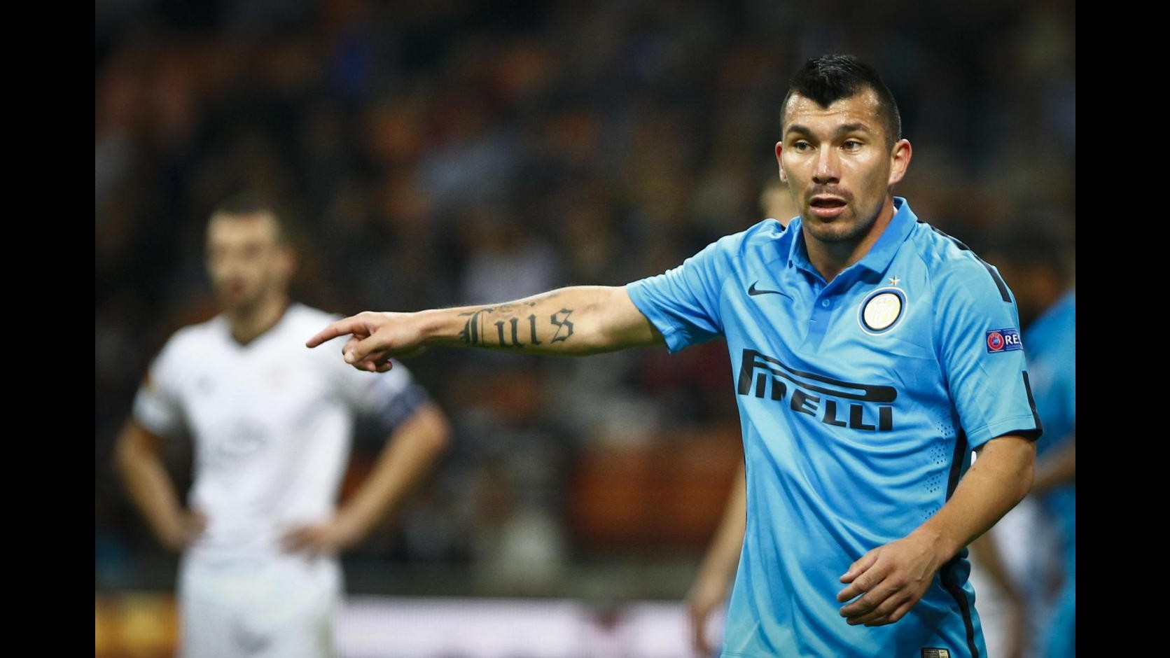 Inter, Pitbull Medel pronto ad azzannare il Milan: Vogliamo vincere derby