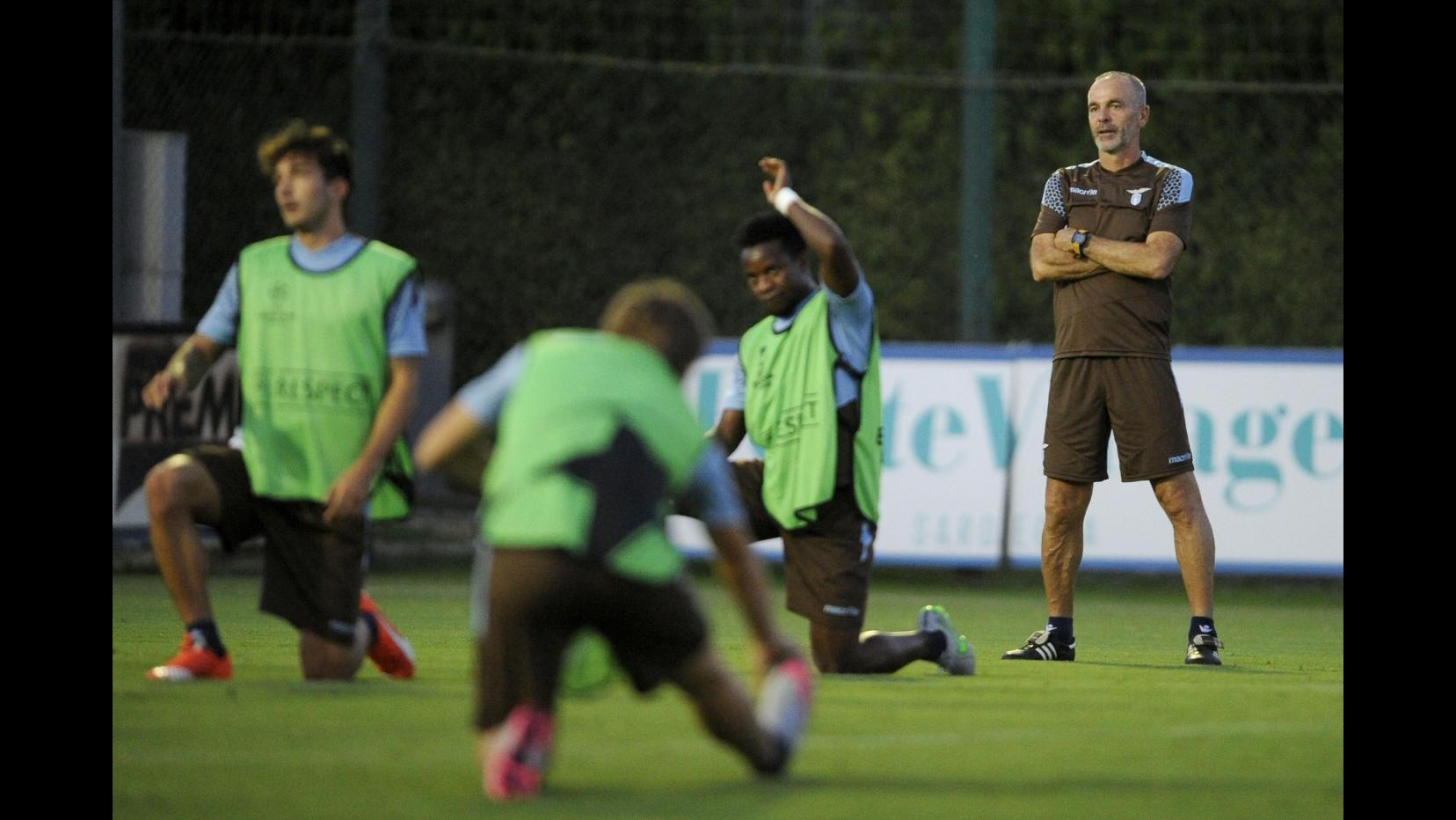 Calcio, Pioli: Obiettivo è restare in Europa, bene ritorno Mauri