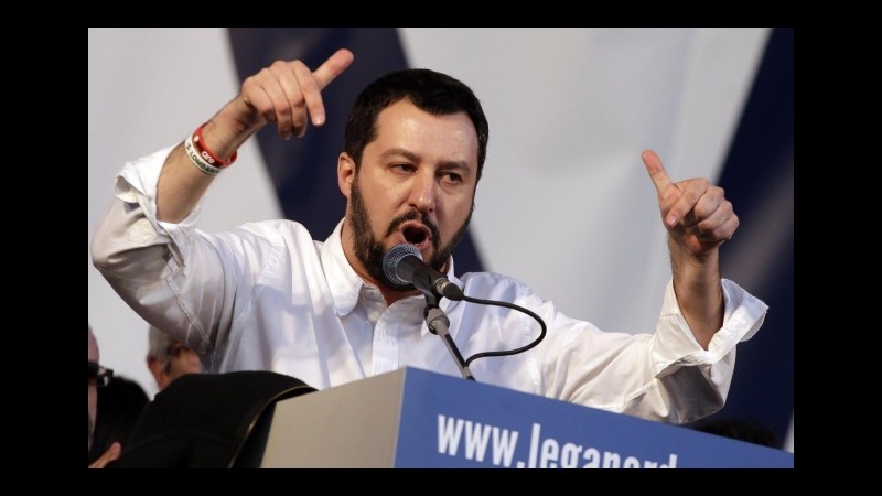 Salvini: 8per mille del boss Casamonica fa gola alla chiesa