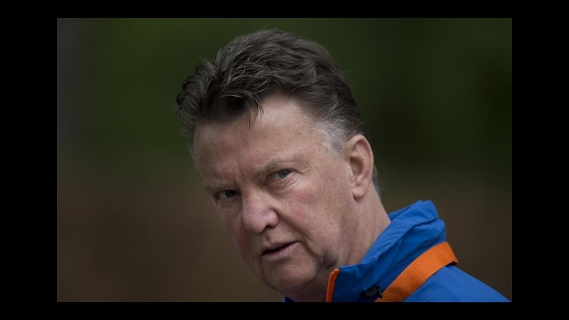 Van Gaal: Pedro? Non eravamo interessati a lui