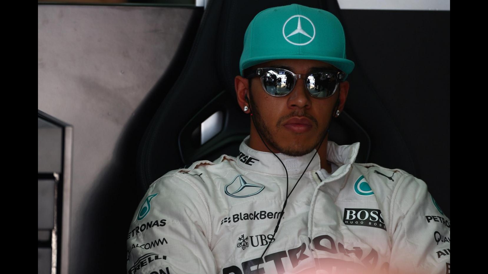 F1, Hamilton punzecchia Rosberg: Differenza tra noi è che io voglio vincere sempre