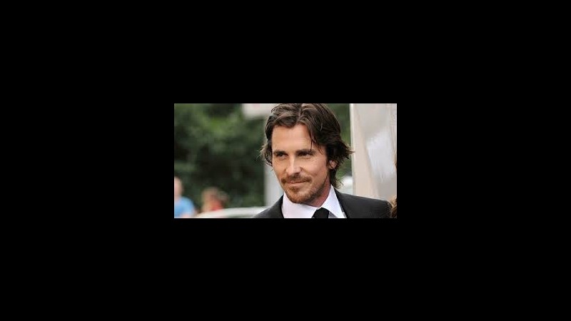 Christian Bale sarà Enzo Ferrari nel biopic di Michael Mann