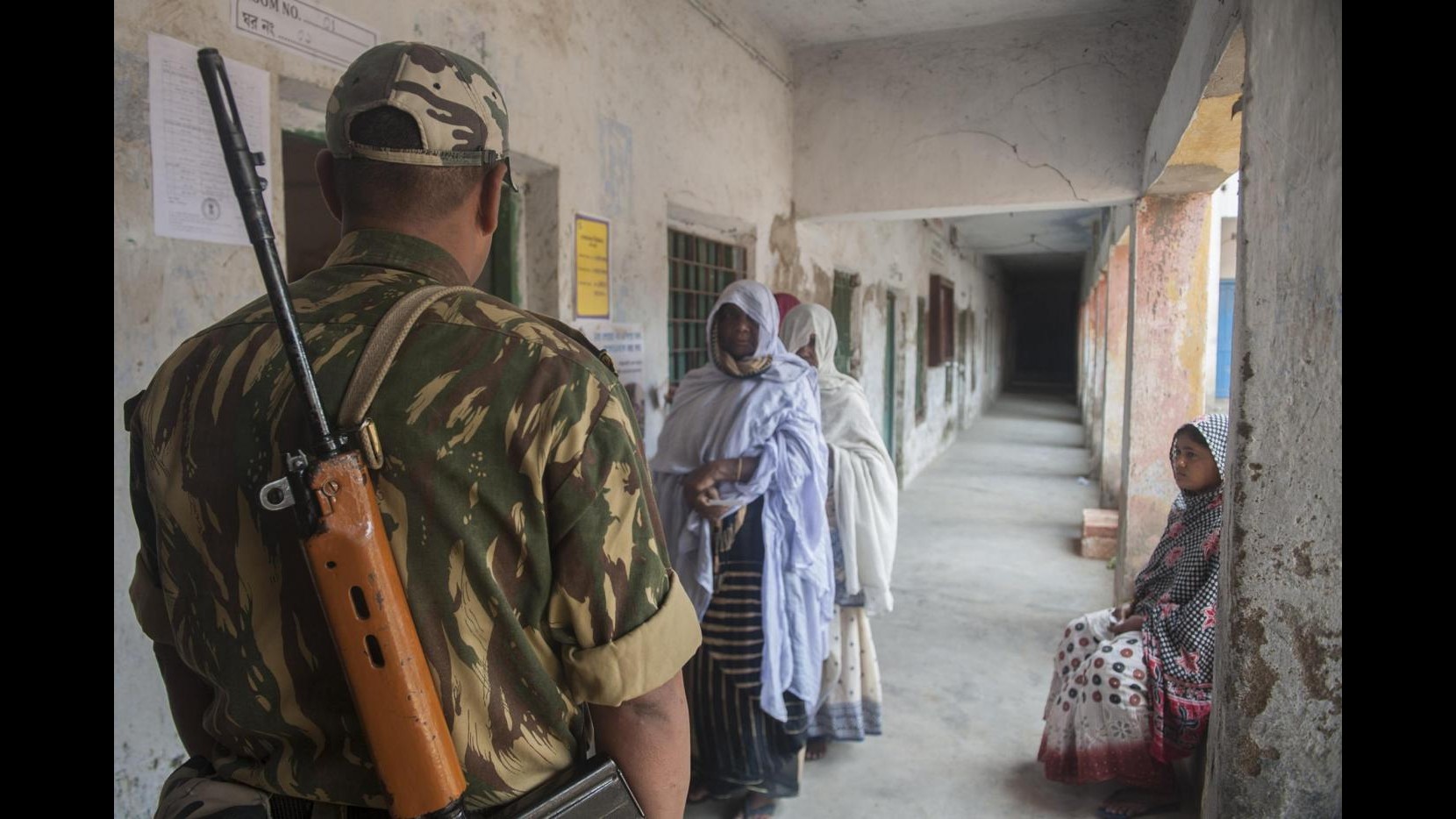 Allerta terrorismo in India: intelligence prevede attentati
