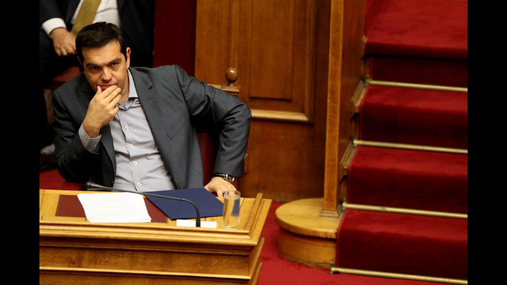 To Potami: Impossibile governo senza Tsipras, meglio le elezioni