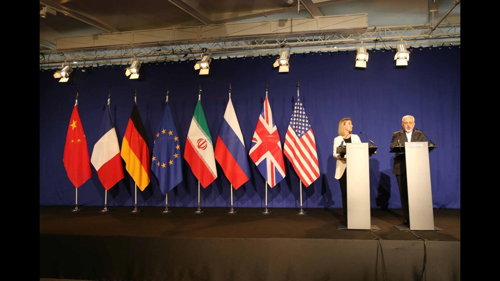 Iran, Usa:Decisione Mosca su missili non colpirà colloqui nucleare