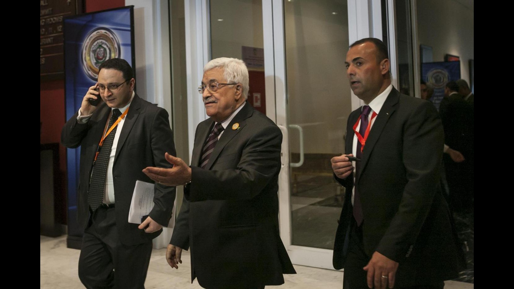 Medioriente, Abbas a Mosca firma accordi e discute conflitti regionali