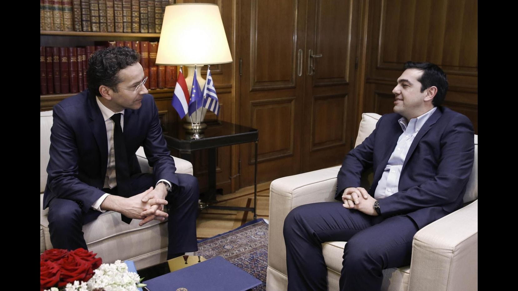 Dijsselbloem avverta la Grecia: Nuove elezioni non ostacolino gli accordi presi