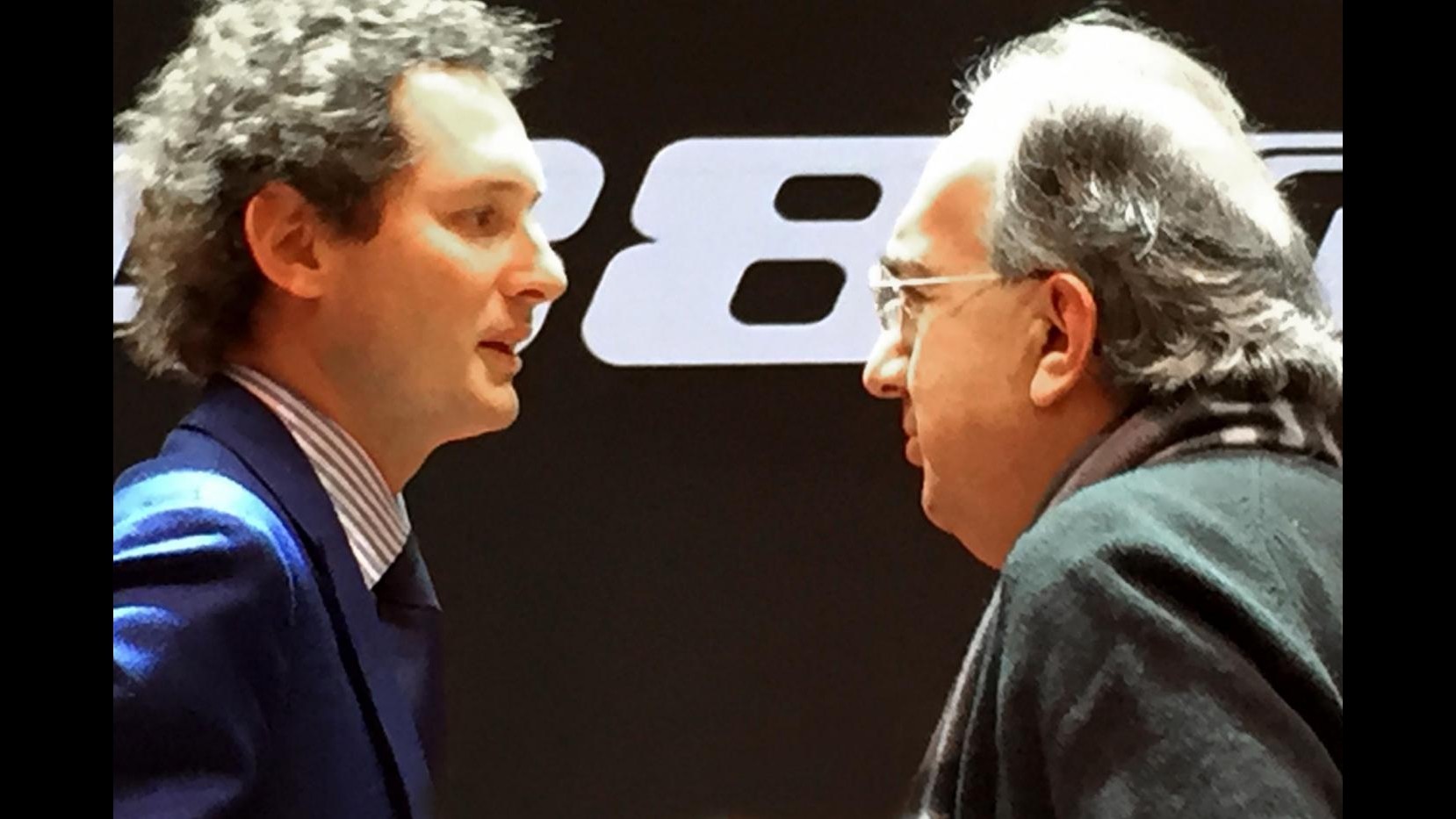 F1, Elkann: Nuova vita Ferrari, con Vettel e Raikkonen inizio 2015 è buono