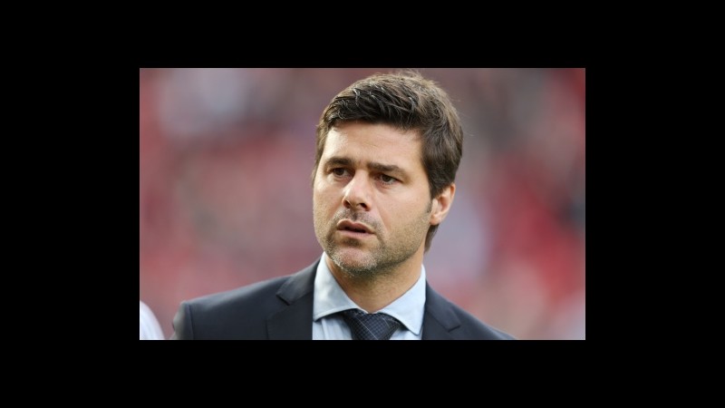 Pochettino: Il Tottenham ha bisogno di un altro attaccante