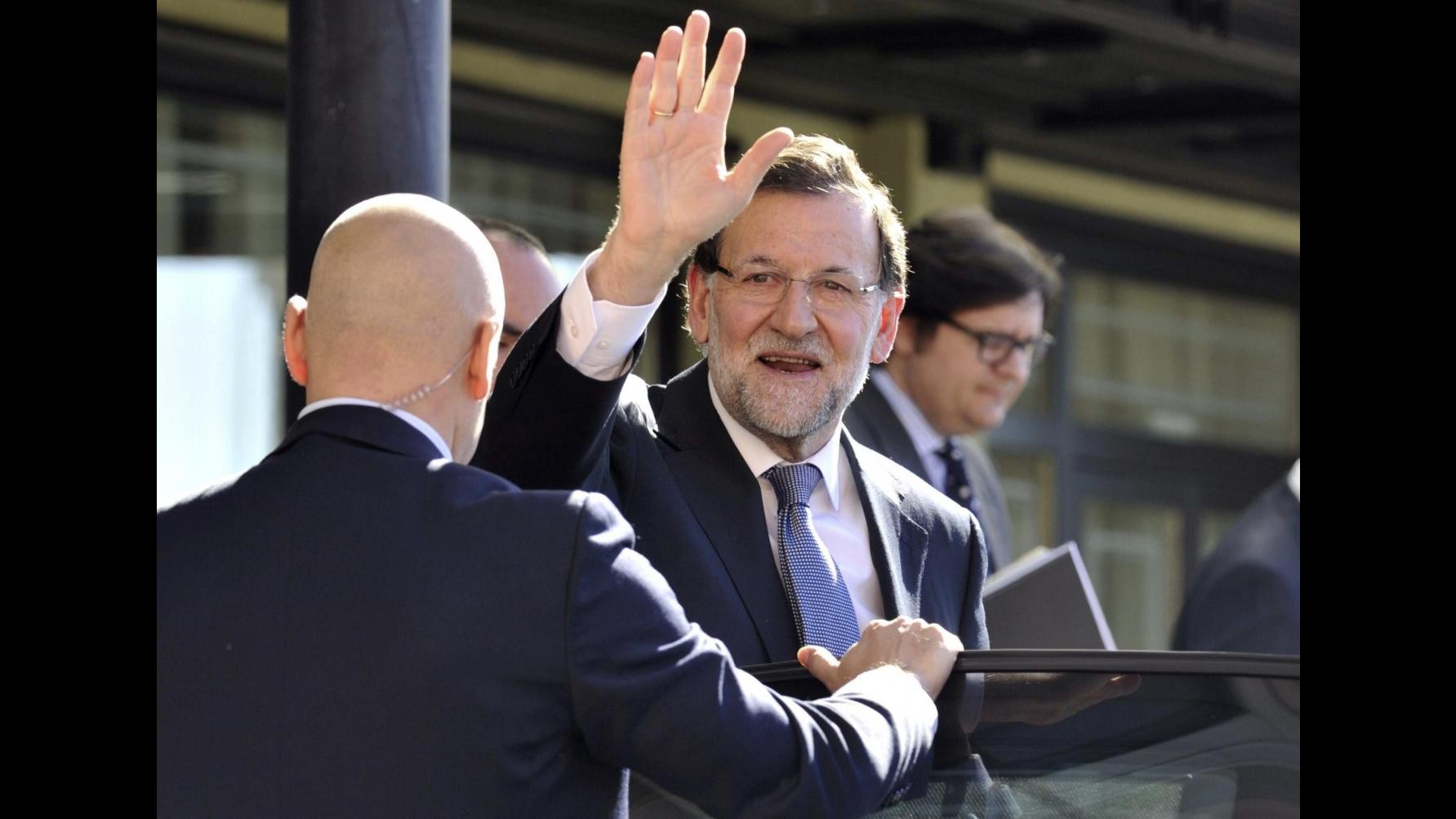 Rajoy a conferenza politica vicinato Ue: Collaborare su sfide attuali