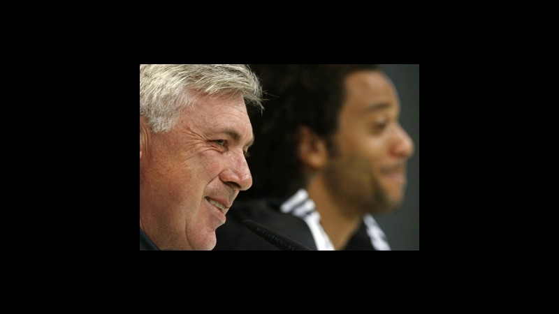 Champions League, Ancelotti: Mio futuro al Real non dipende da derby contro Atletico