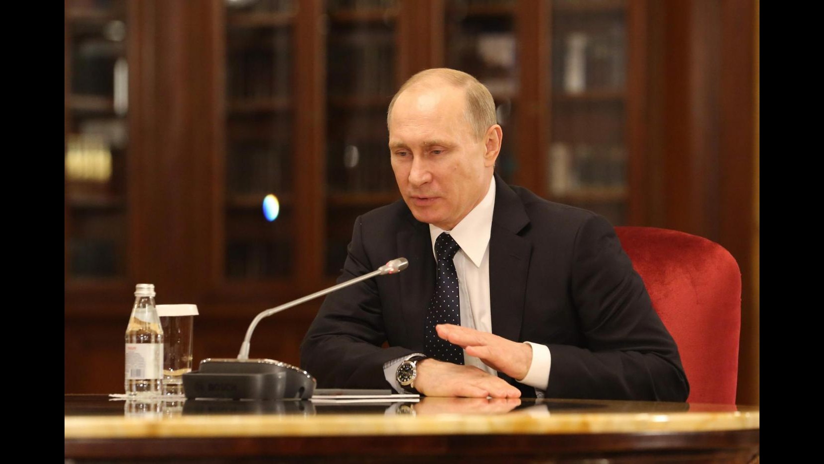 Russia cancella divieto di vendita missili S-300 all’Iran
