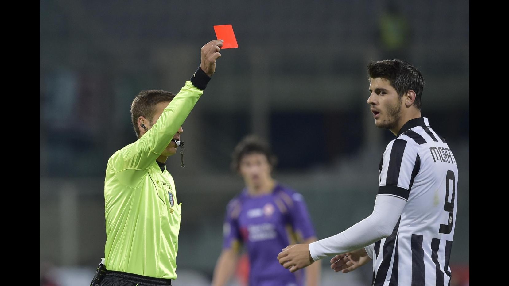 Calcio, Coppa Italia: Marchisio e Morata saltano finale Juve-Lazio per squalifica