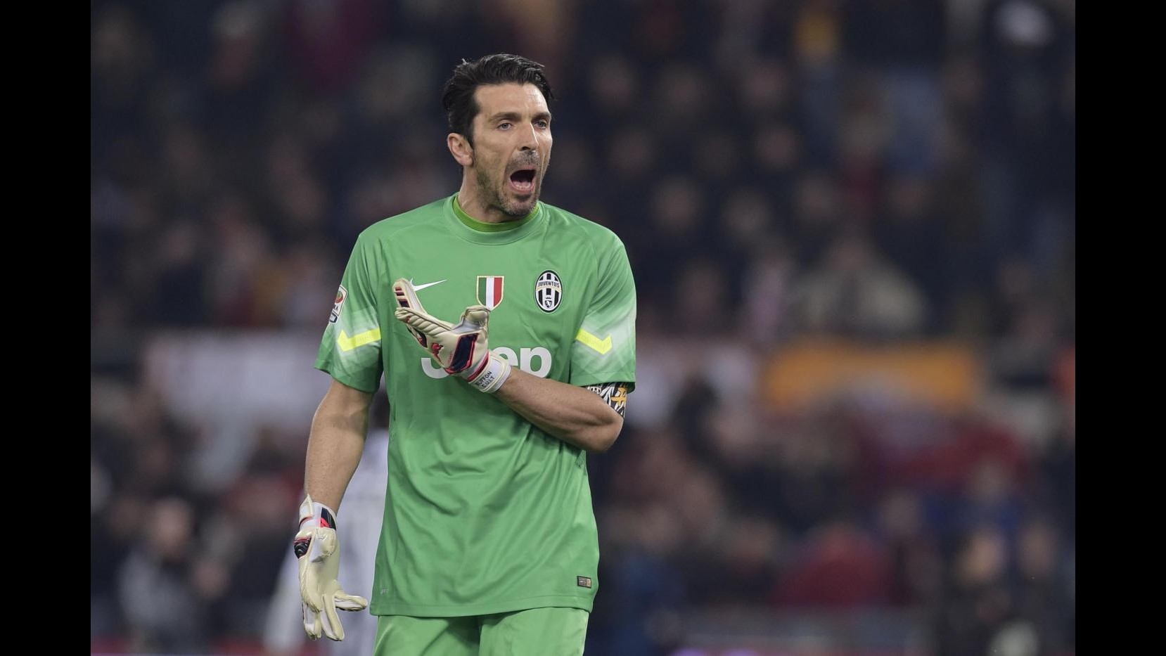 Juventus, Buffon: Io 3 anni ancora al top. Champions? Non è impossibile
