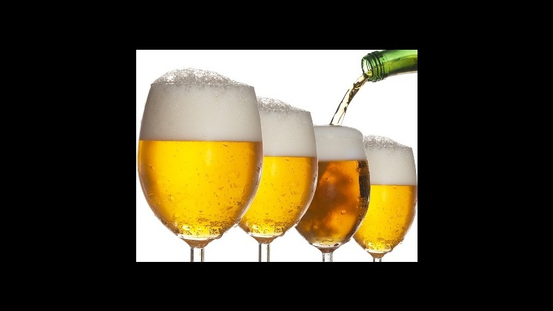 Coldiretti: Export birra italiana +27% nei primi 5 mesi del 2015