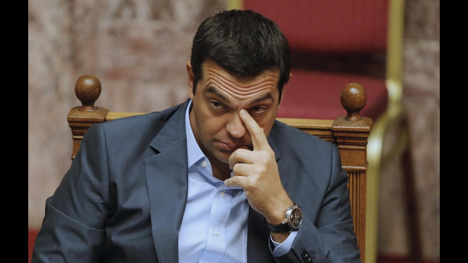 Alexis Tsipras  si è dimesso. La Grecia ritorna alle urne il prossimo 20 settembre