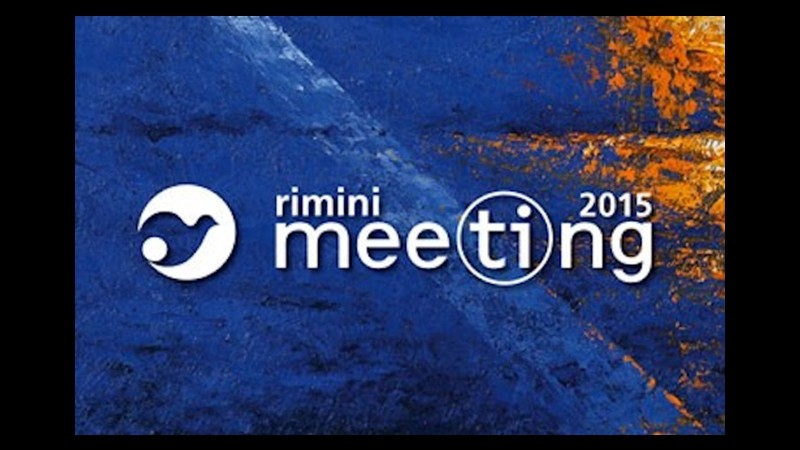 Meeting di Cl, a Rimini iniziata la 36esima edizione: Renzi ospite il 25 agosto