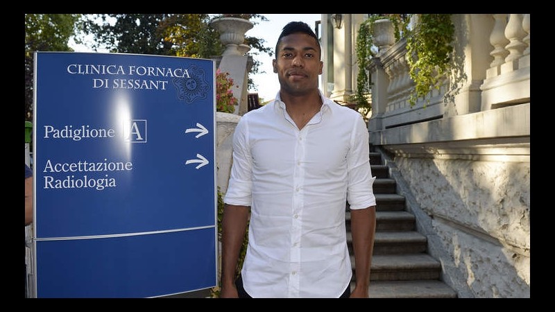 Juventus, ufficiale l’arrivo di Alex Sandro per 26 milioni