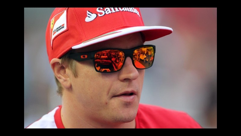 Raikkonen: Faremo grandi cose in futuro, buon rapporto con Vettel