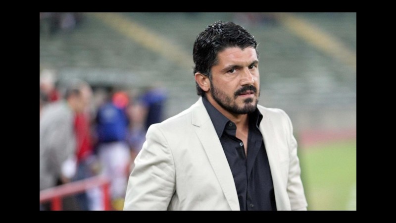 Gennaro Gattuso nominato nuovo allenatore del Pisa