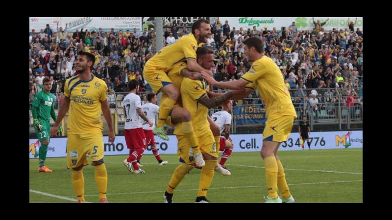 Frosinone, il sindaco: Rimanere in A vale una Champions