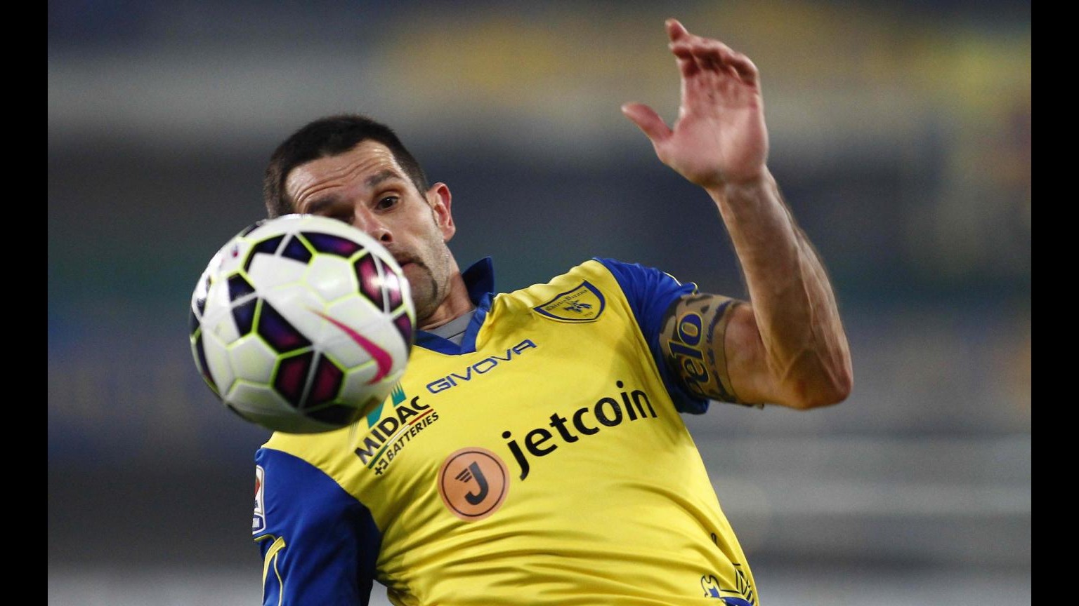 Calcio, Pellissier: Giornata fantastica, 90 gol traguardo splendido