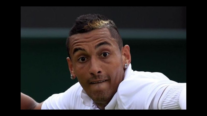 La compagna di Wawrinka: Kyrgios? Pessima immagine per il tennis
