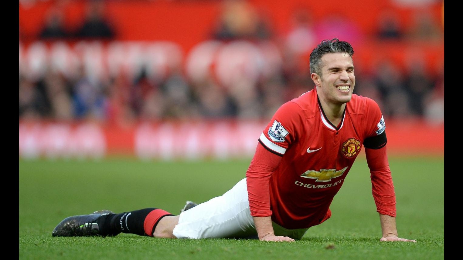 Stampa Gb: Manchester United scarica Van Persie, Juve e Lazio alla finestra