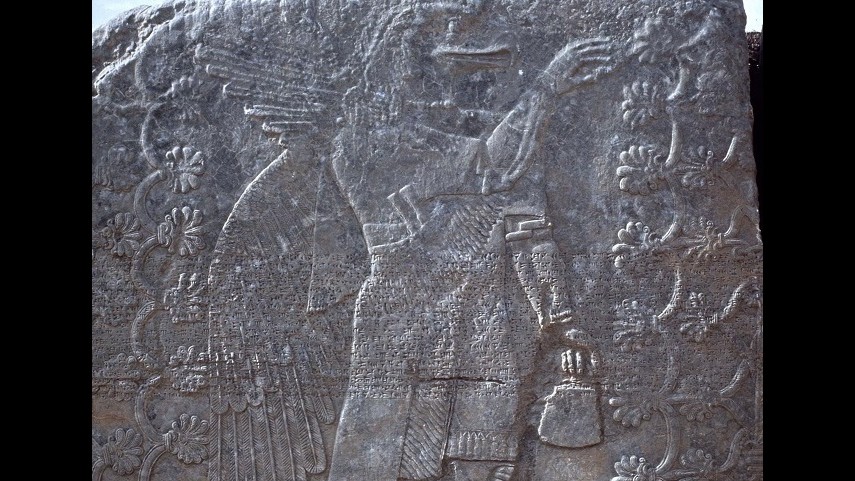 Isis, video mostra distruzione sito archeologico Nimrud in Iraq