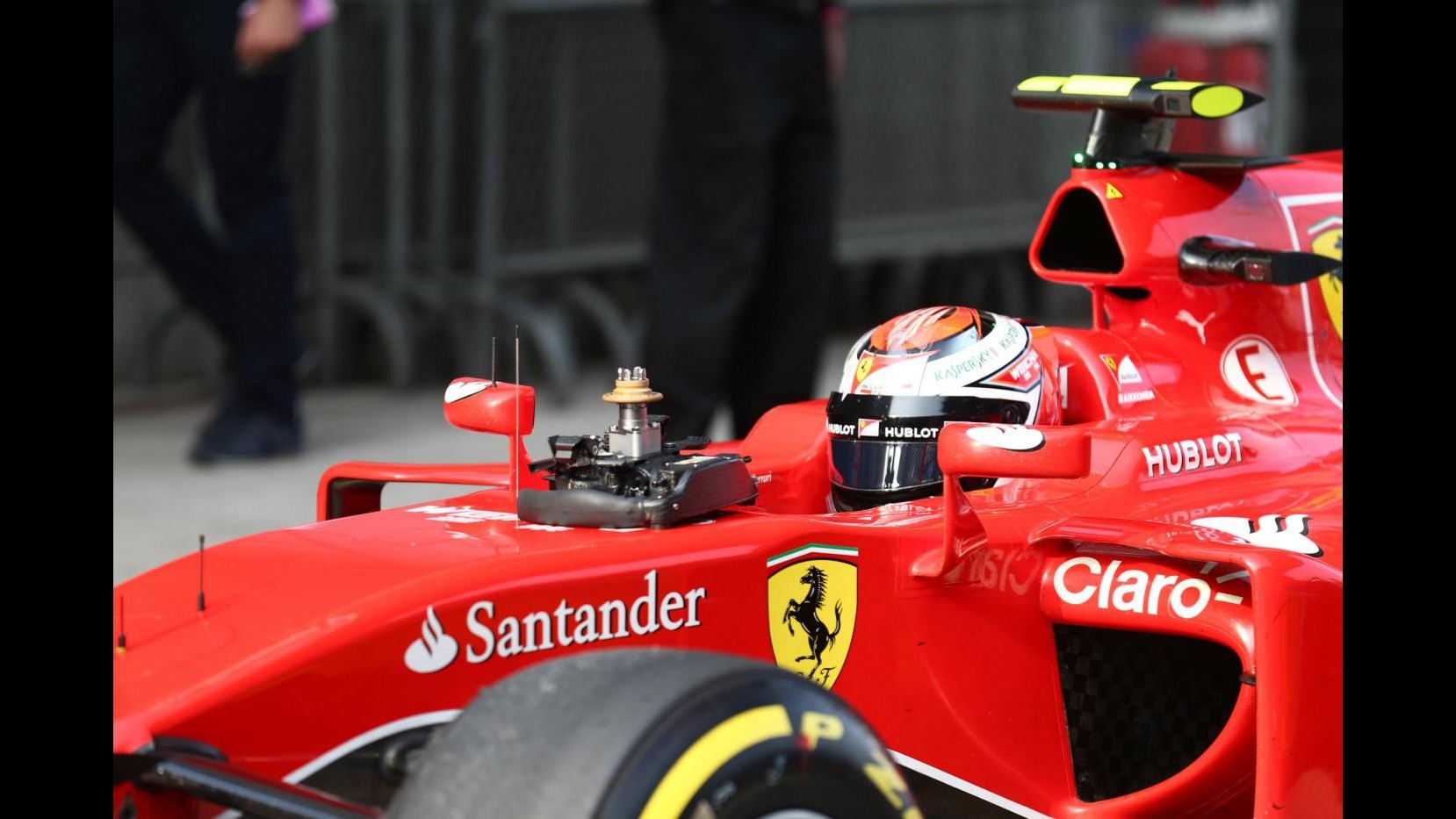 F1, Raikkonen: Podio senza safety car? Non so, ma stavo recuperando