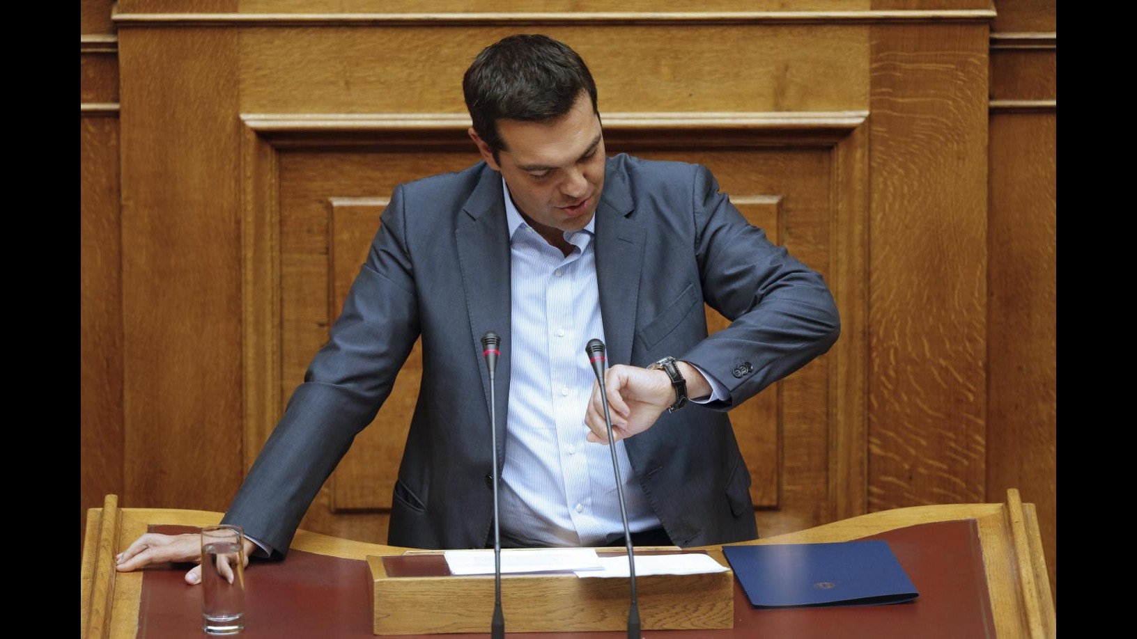 Svolta politica in Grecia, il Paese si avvia alle elezioni anticipate il prossimo 20 settembre