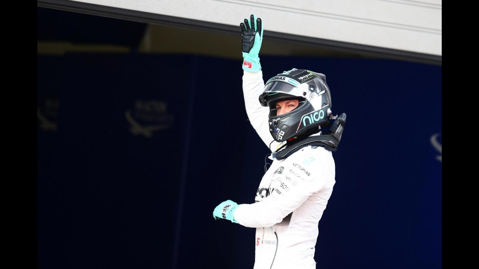 F1, Rosberg: Dato tutto per coprire gap con Hamilton ma gomme calate