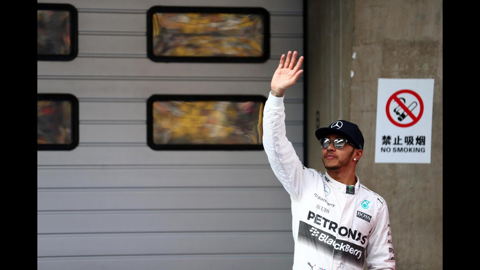 F1, Hamilton: Abbiamo reagito dopo ultima gara, weekend fantastico