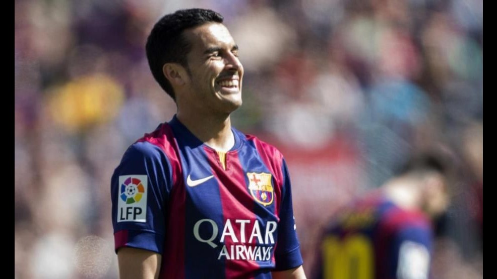 Chelsea: ufficiale l’arrivo di Pedro dal Barcellona