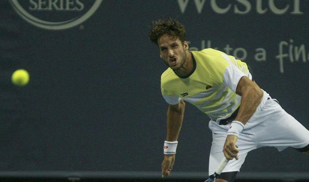 AtpCincinnati Seppi ko con Lopez Nadal e Murray al 3° turno