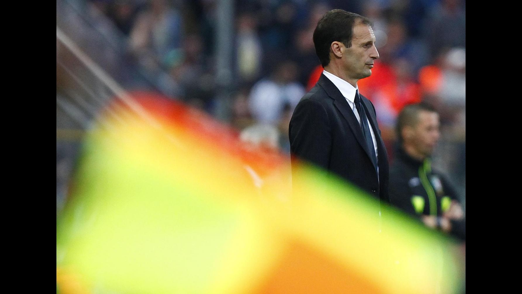 Allegri: Ko meritato, nel secondo tempo Juve non ha fatto nulla