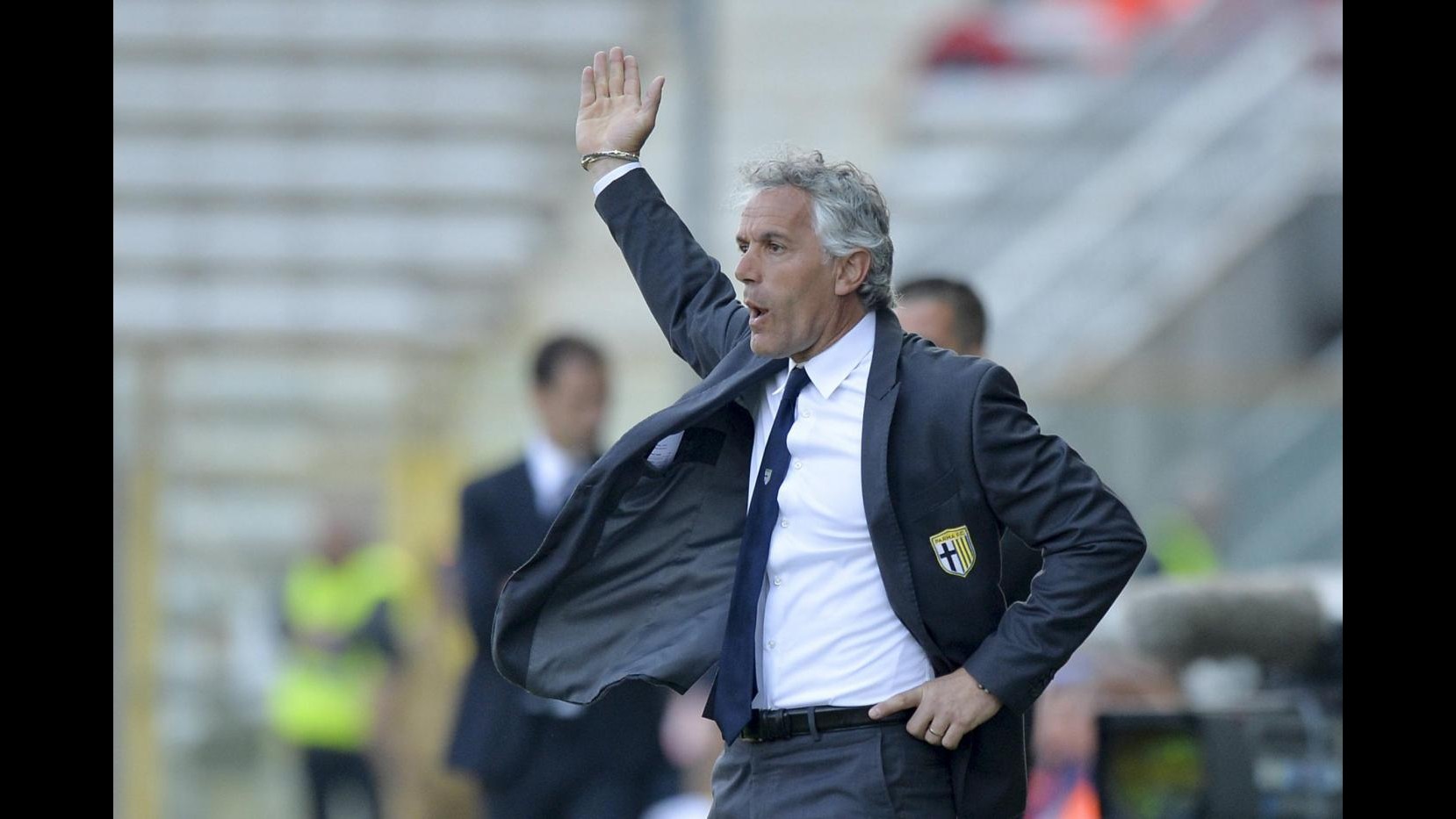 Donadoni: Parma si è preso una soddisfazione in annata maledetta