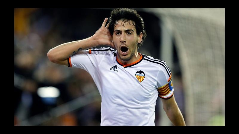 Calcio, playoff Champions League: domina il Valencia