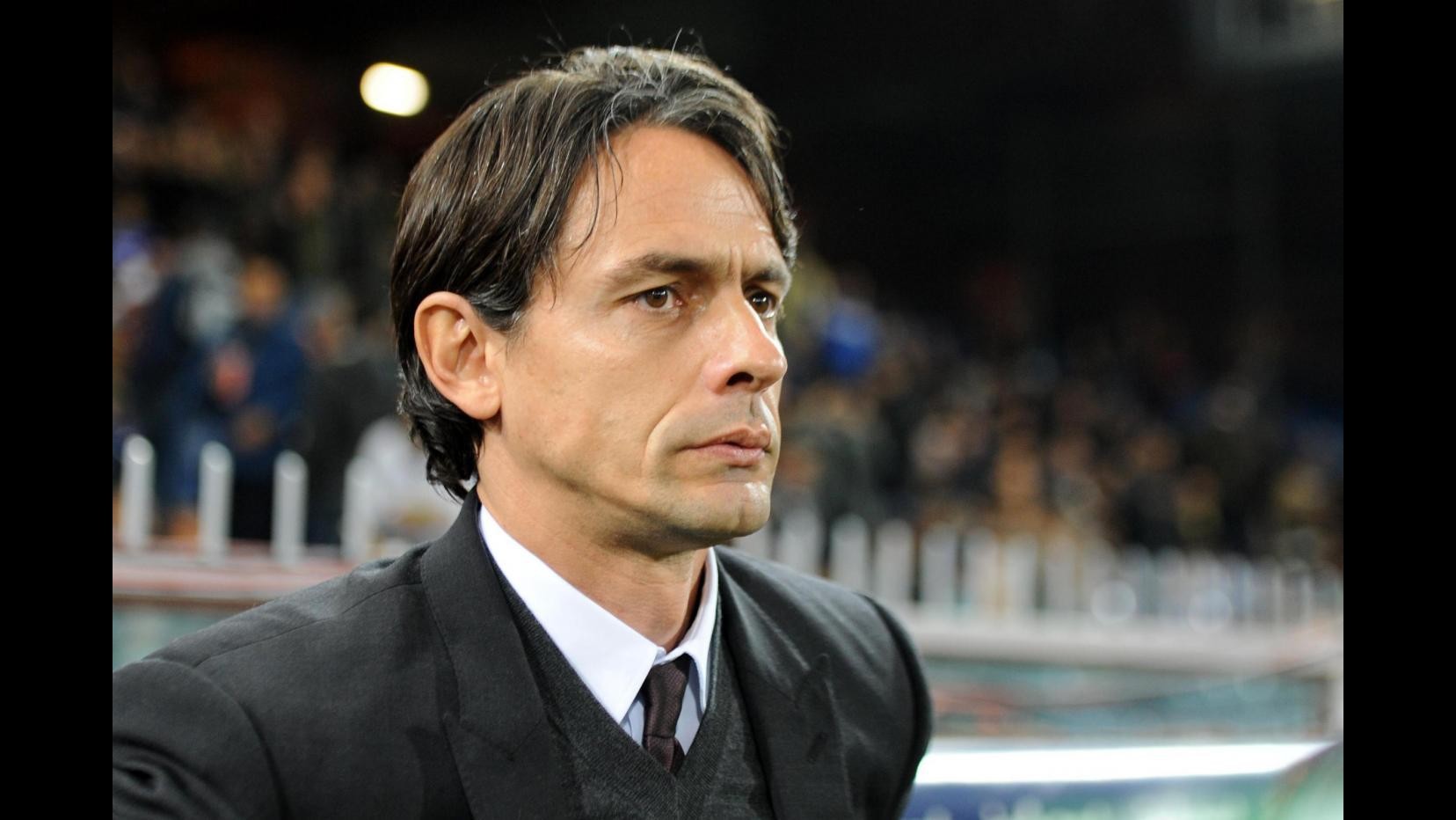 Milan, Inzaghi: Ripartire da quanto fatto con la Roma, brava Juve per finale Champions