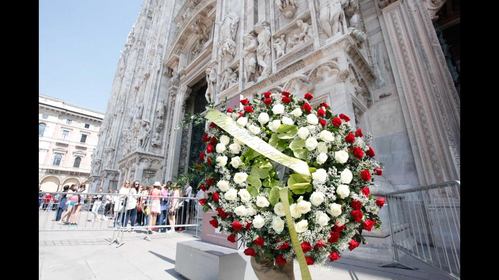 Spari tribunale, Giardiello entrò alle 8.40: immagini abbastanza nitide