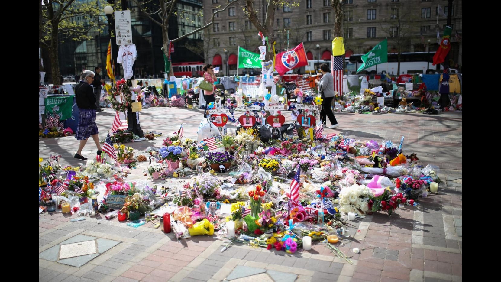 Maratona Boston, la cronologia dei fatti: dall’attacco alla sentenza