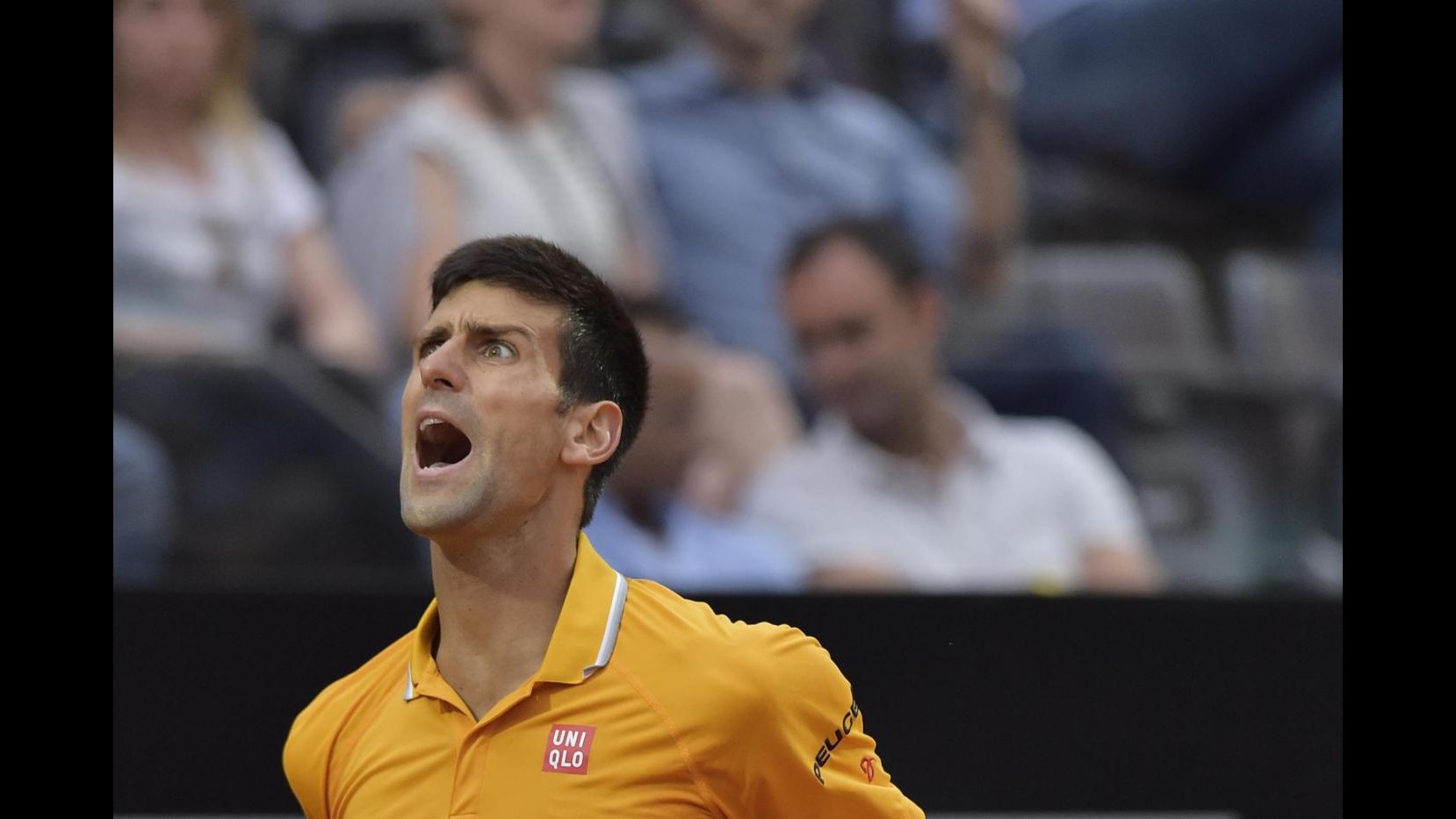 Internazionali, Federer ed Halep incantano il Foro Italico. Avanti anche Djokovic